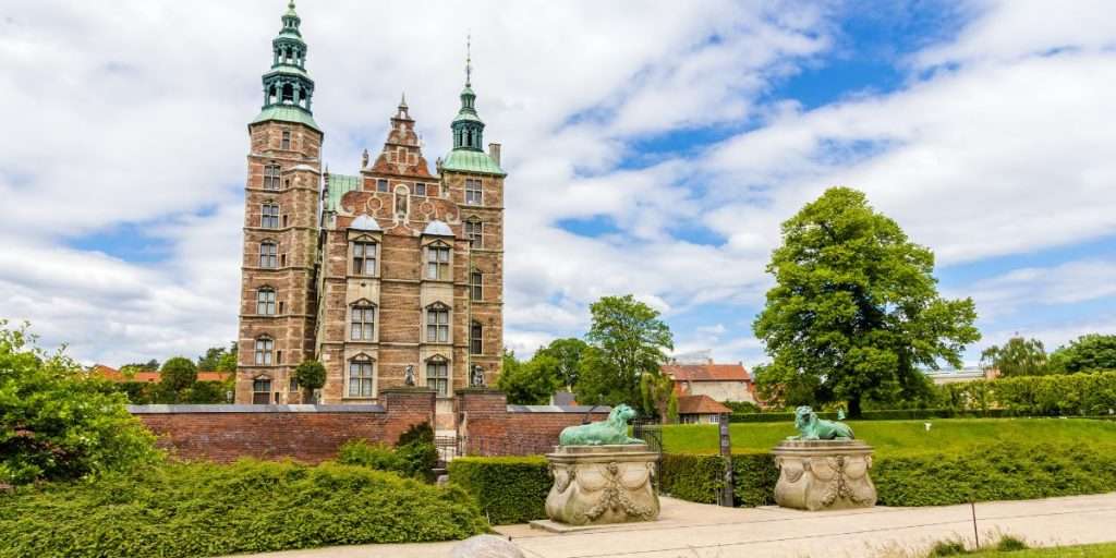 Castelo de Rosenborg
