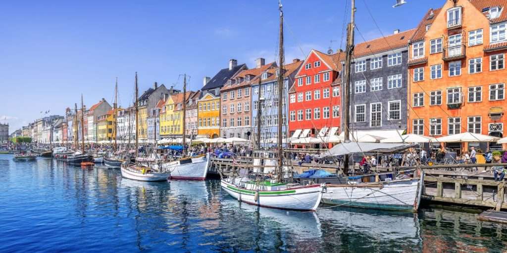 Cais de Nyhavn