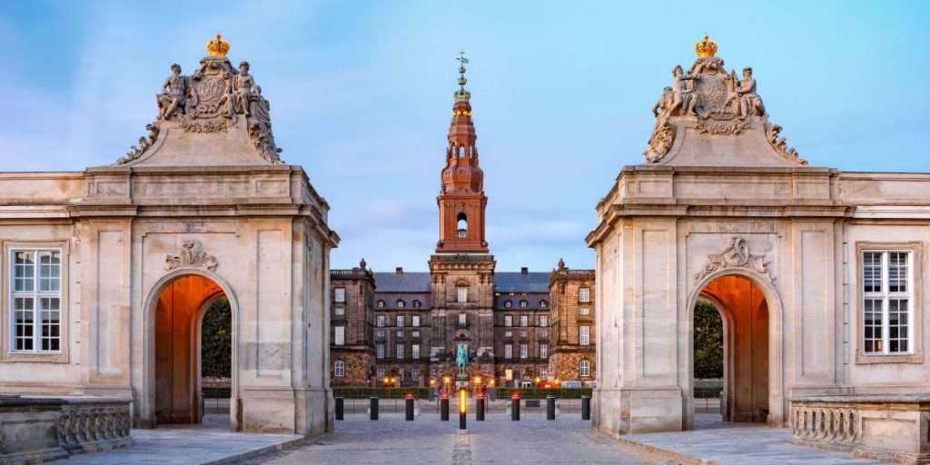 Palácio de Christiansborg