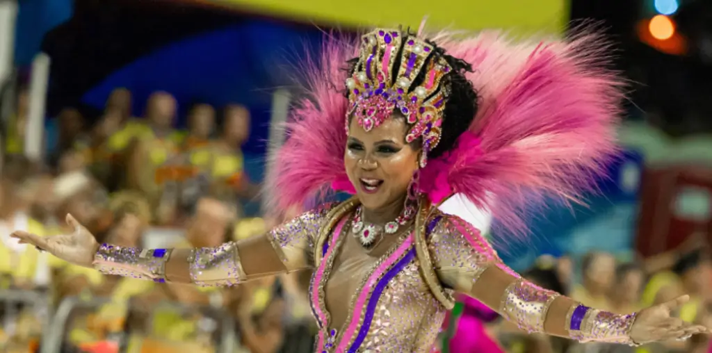 Como é o Carnaval do Rio de Janeiro