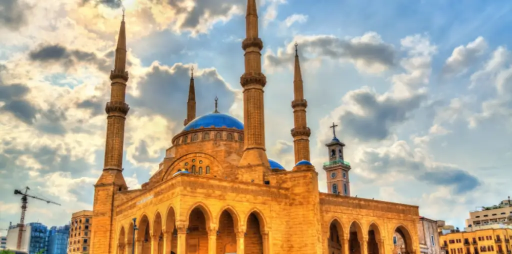 Mohammad Al-Amin Mosque