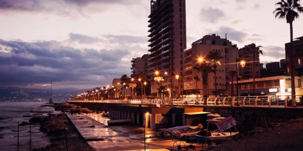 Corniche