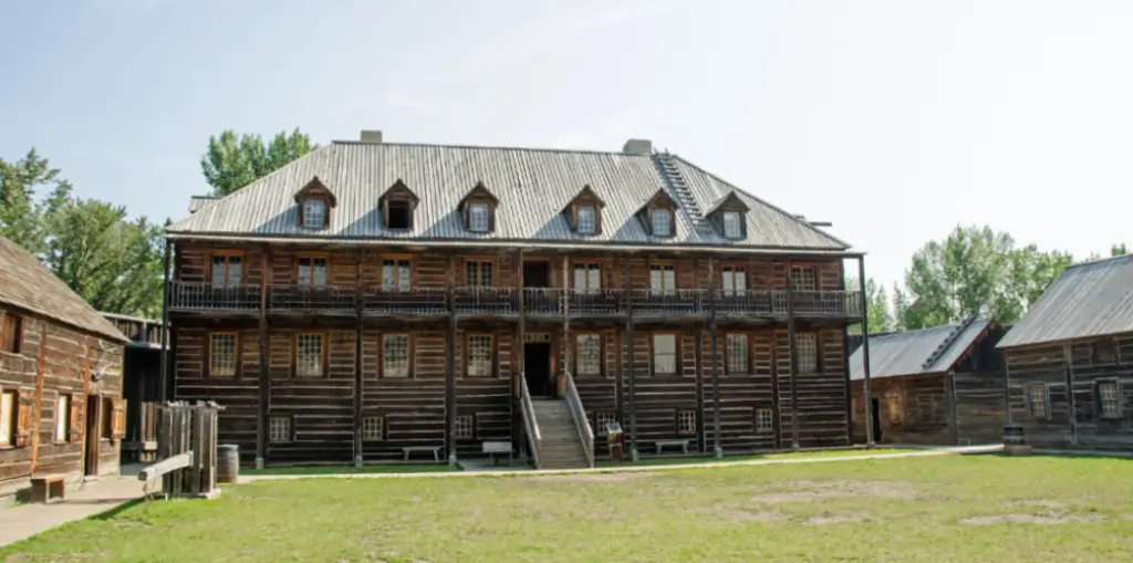 Fort Edmonton Park