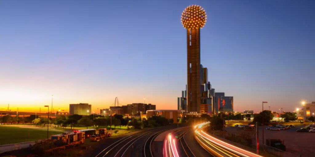 Reunion Tower