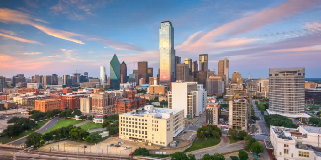 Dealey Plaza National Historic Landmark District