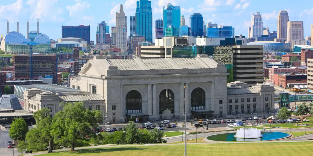 Union Station no Kansas