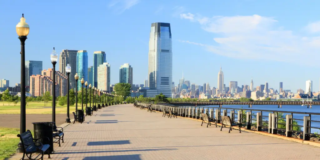 Liberty State Park