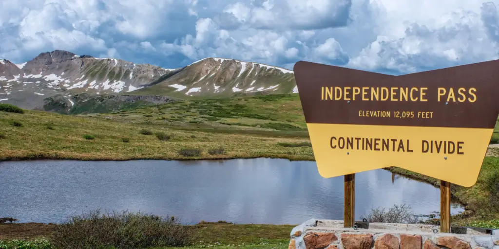 Independence Pass