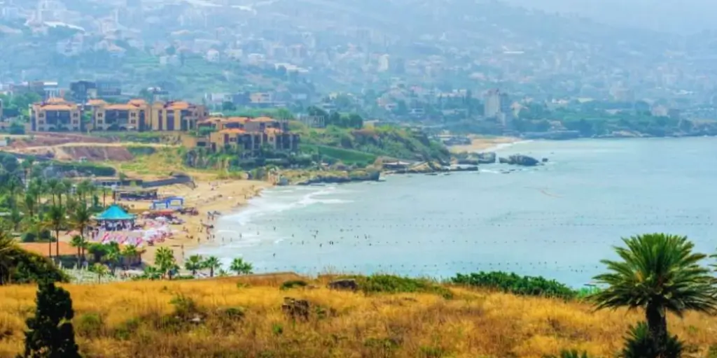 Parques naturais e praias