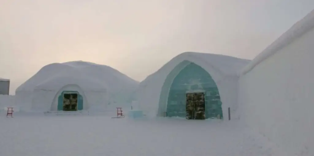 Icehotel