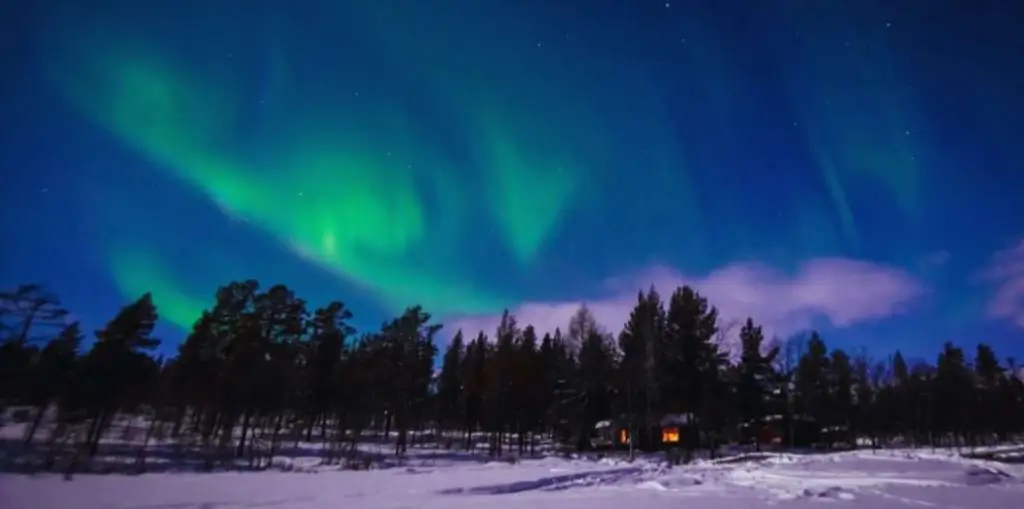 Aurora Boreal