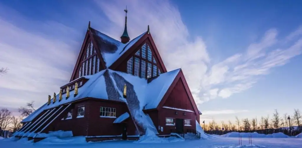 Igreja de Kiruna