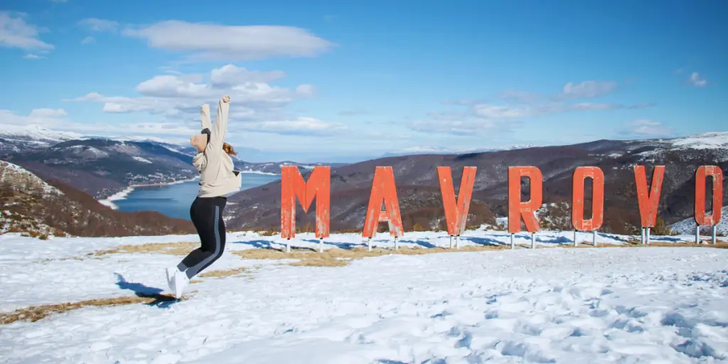 Mavrovo