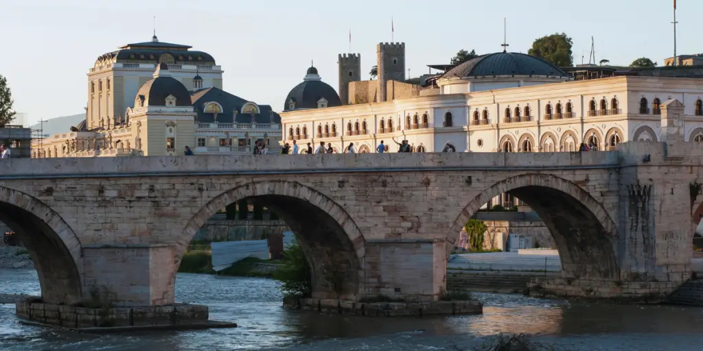Skopje