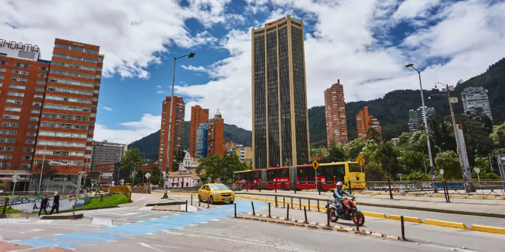 Bogotá